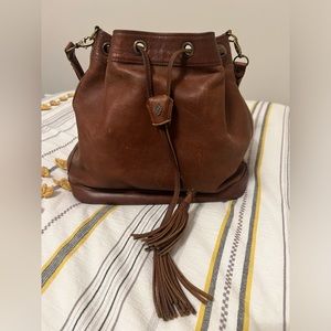 Nena & Co Canela Bucket bag medium